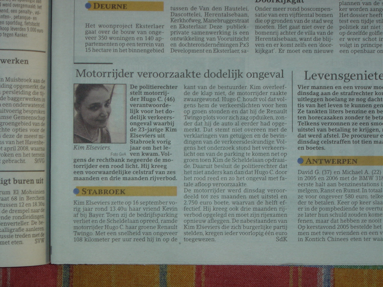 06 Gazet Van Antwerpen (17 10 2007)